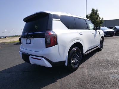 2026 Nissan Armada SV