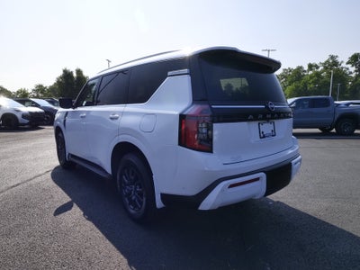 2026 Nissan Armada SV