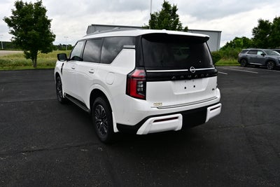 2026 Nissan Armada SL