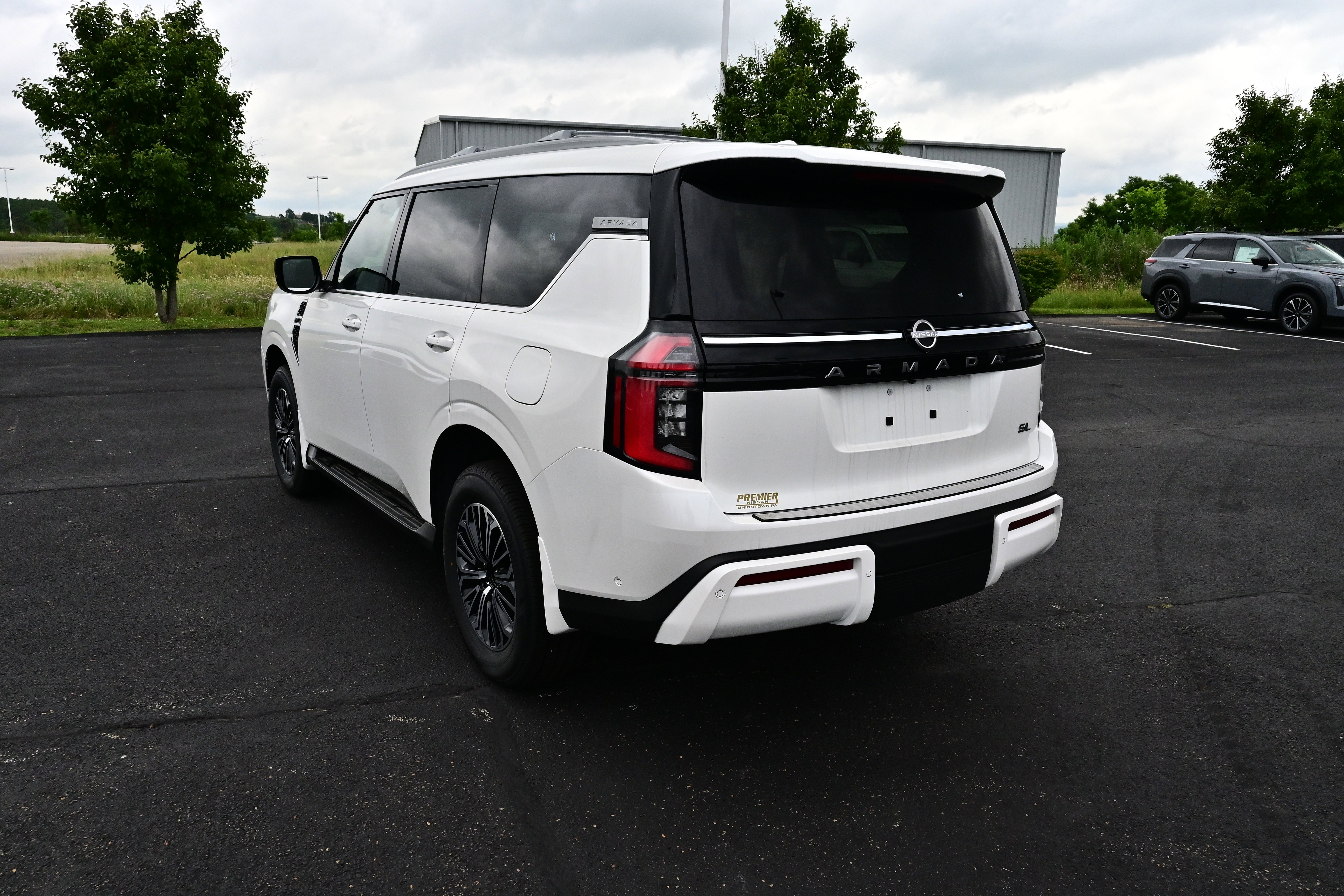 2026 Nissan Armada SL