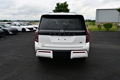 2026 Nissan Armada SL