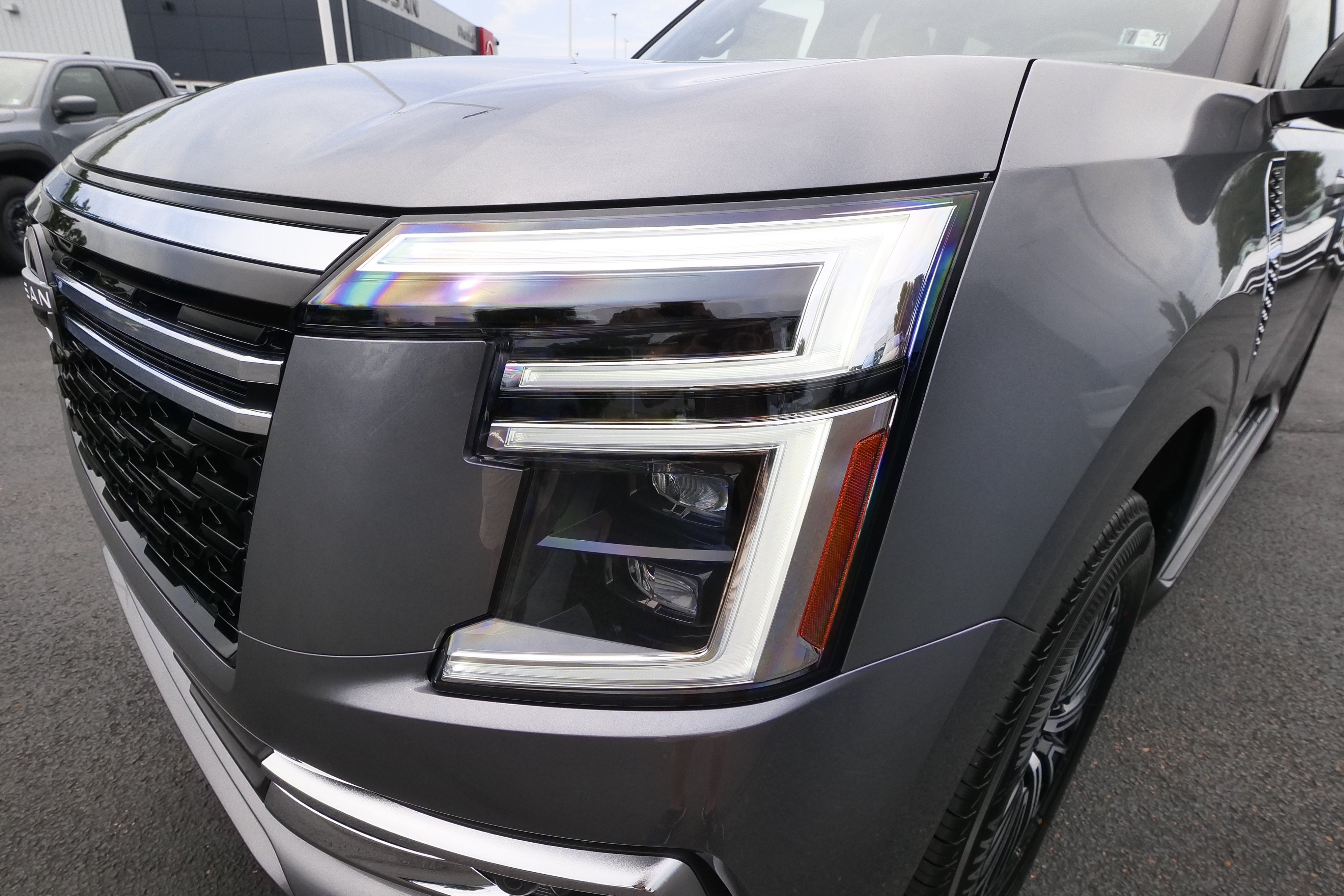 2026 Nissan Armada SL