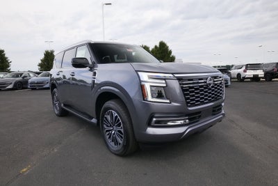 2026 Nissan Armada SL