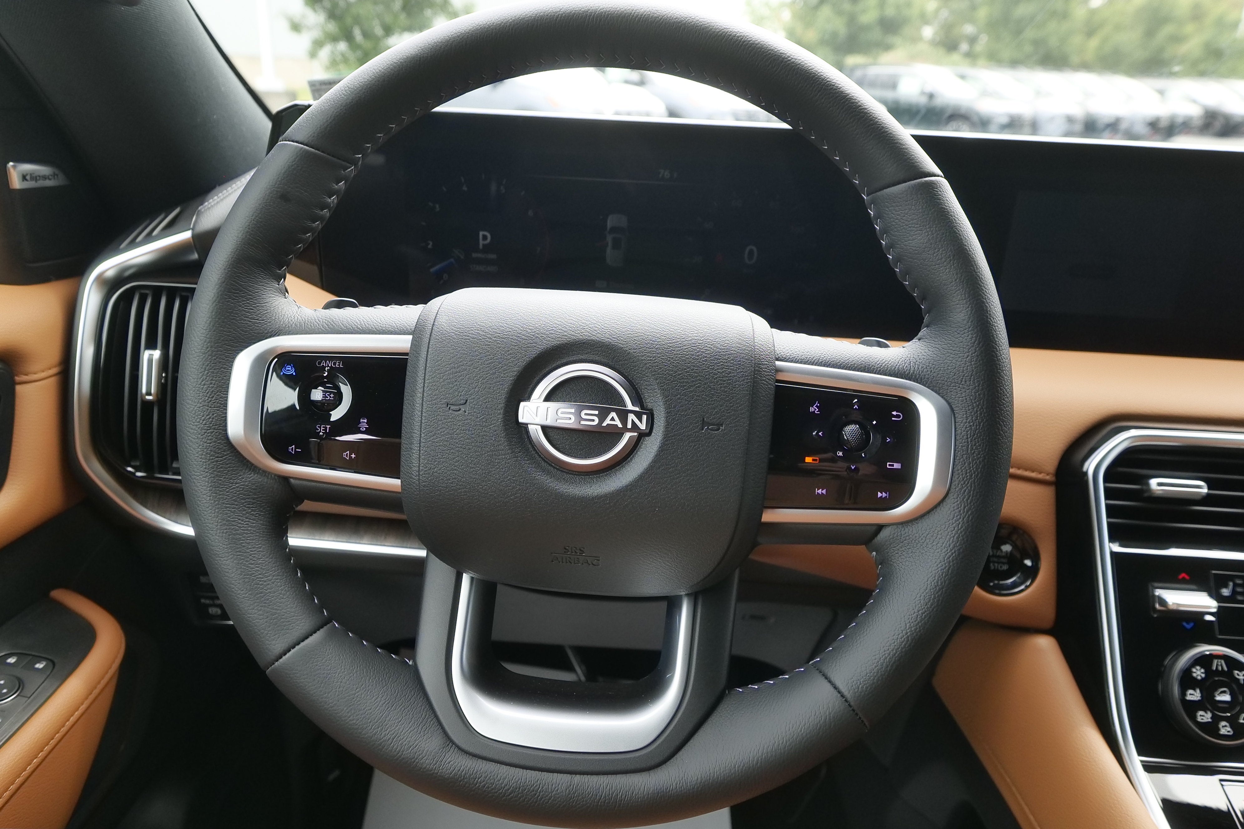 2026 Nissan Armada SL