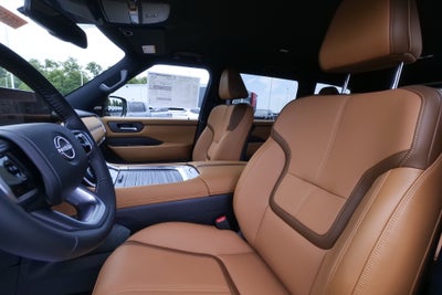 2026 Nissan Armada SL
