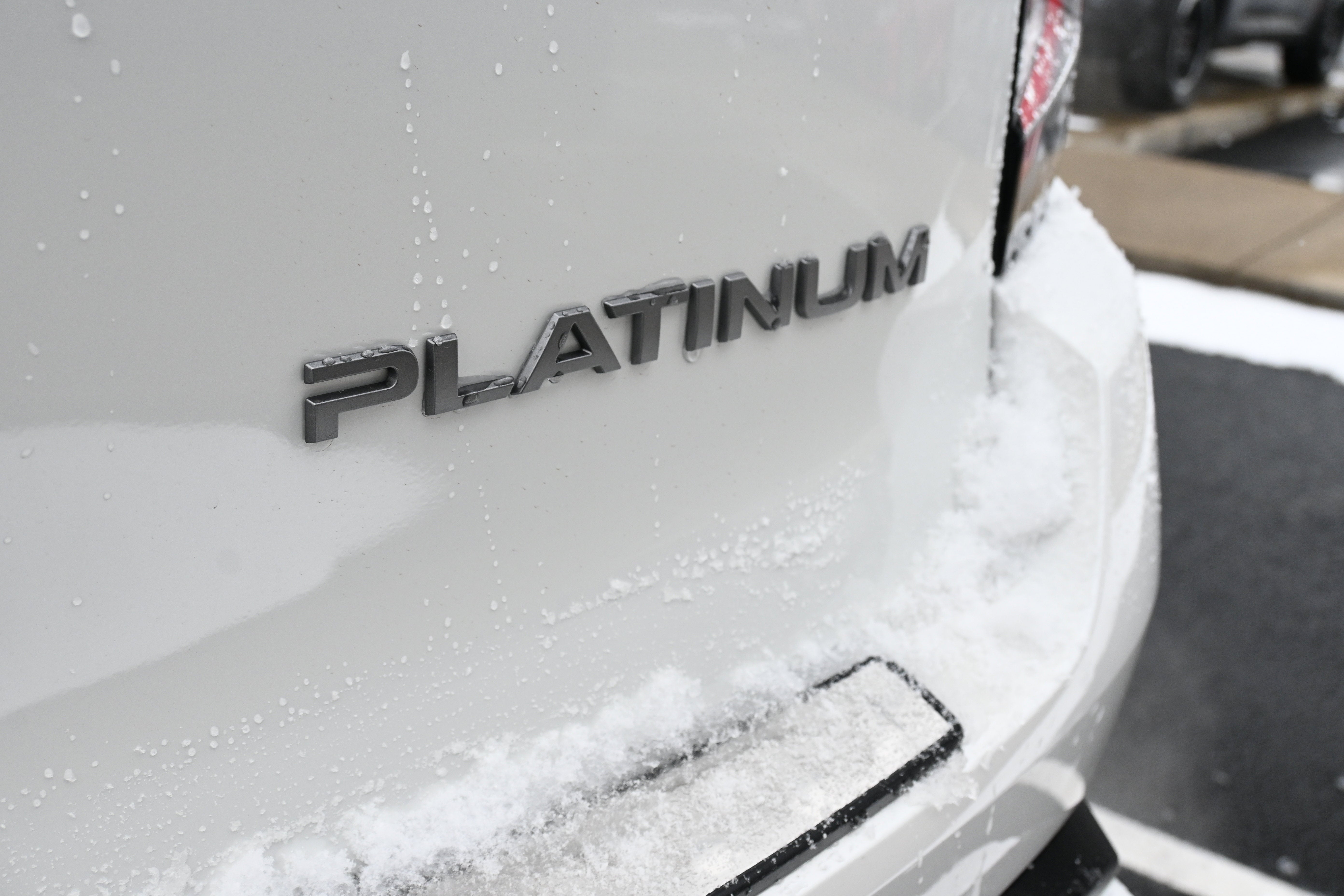 2026 Nissan Armada Platinum