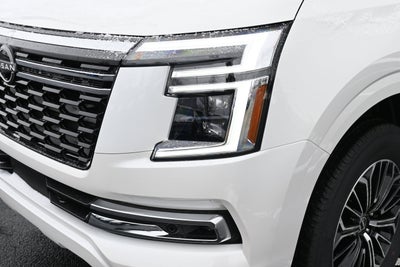 2026 Nissan Armada Platinum