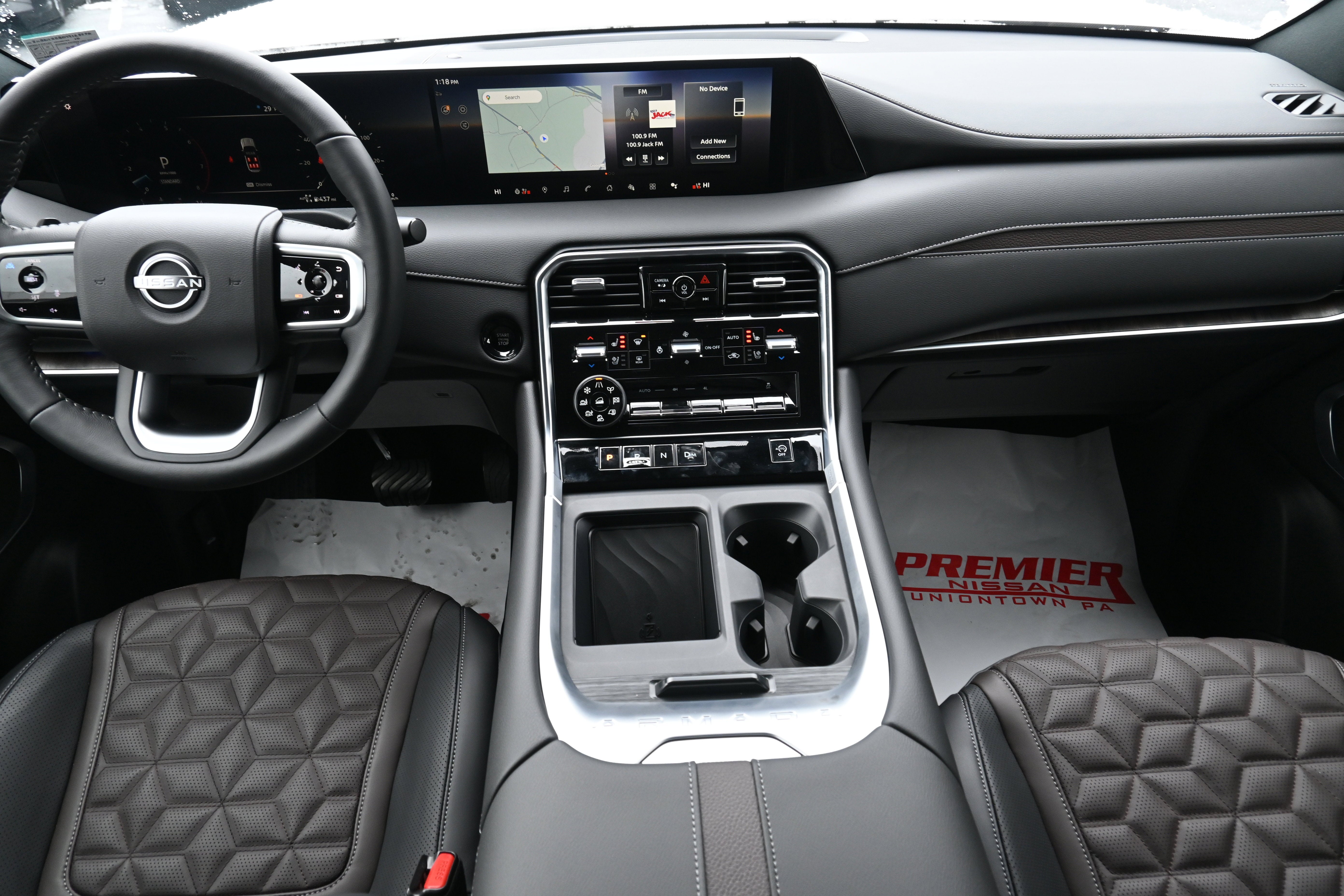 2026 Nissan Armada Platinum