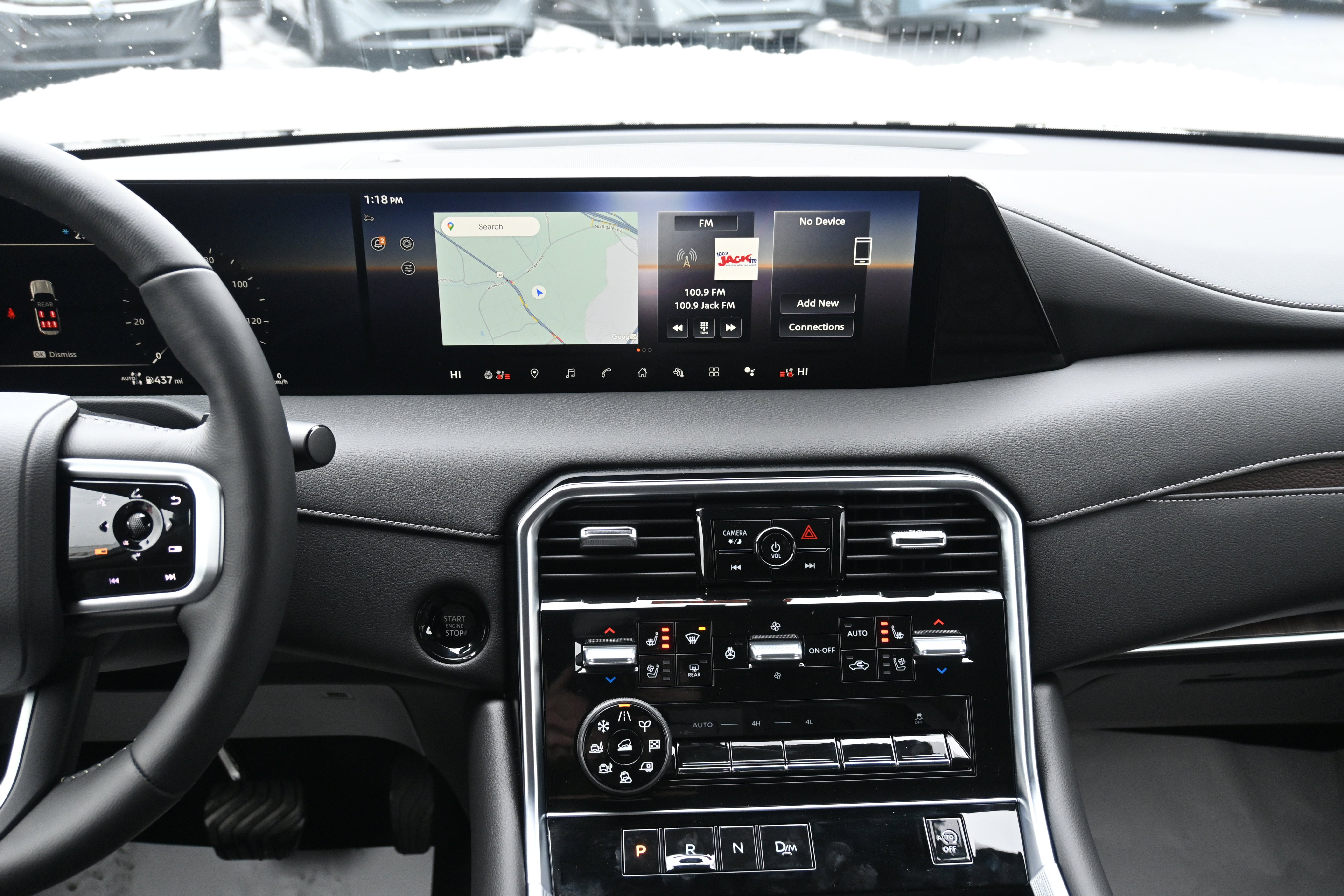 2026 Nissan Armada Platinum