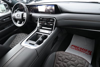 2026 Nissan Armada Platinum