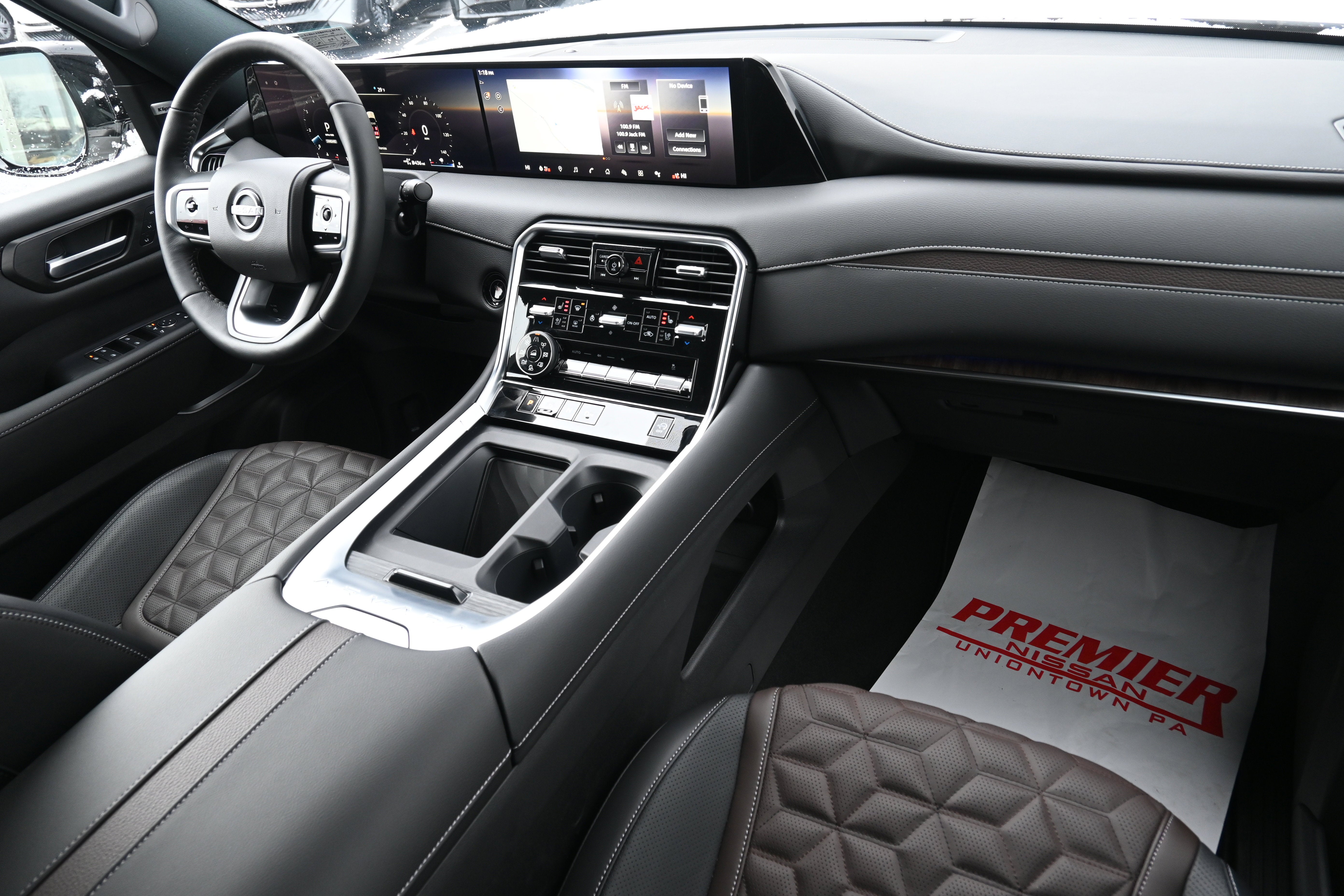 2026 Nissan Armada Platinum