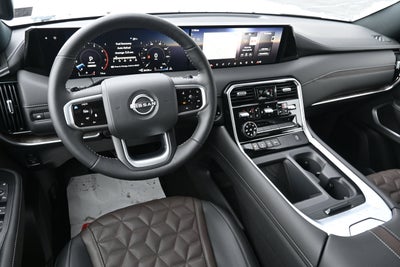 2026 Nissan Armada Platinum