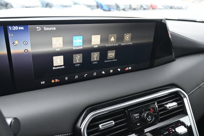 2026 Nissan Armada Platinum