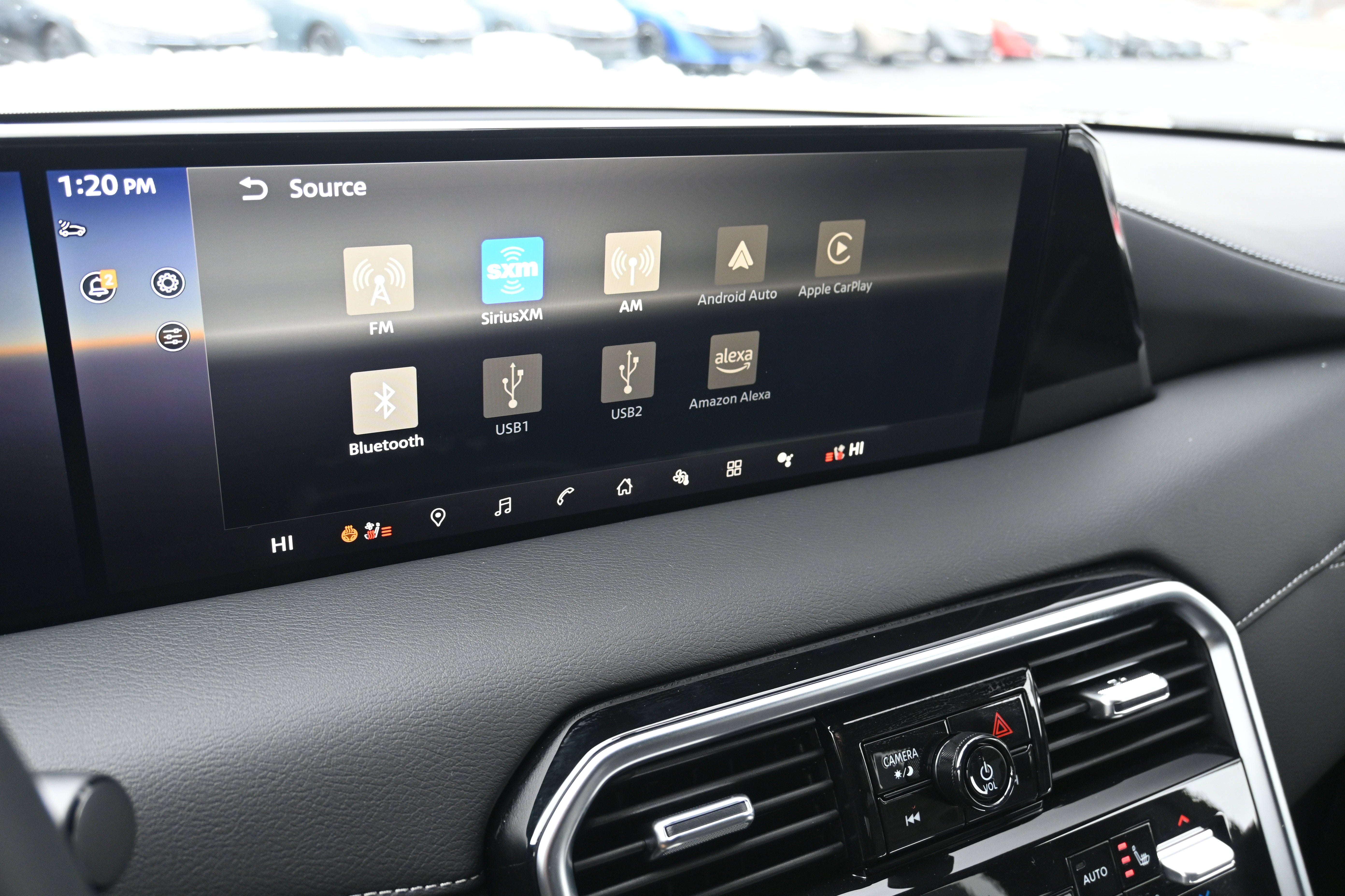 2026 Nissan Armada Platinum