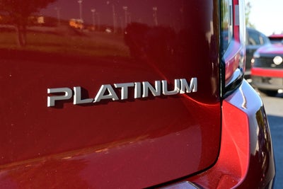 2026 Nissan Armada Platinum