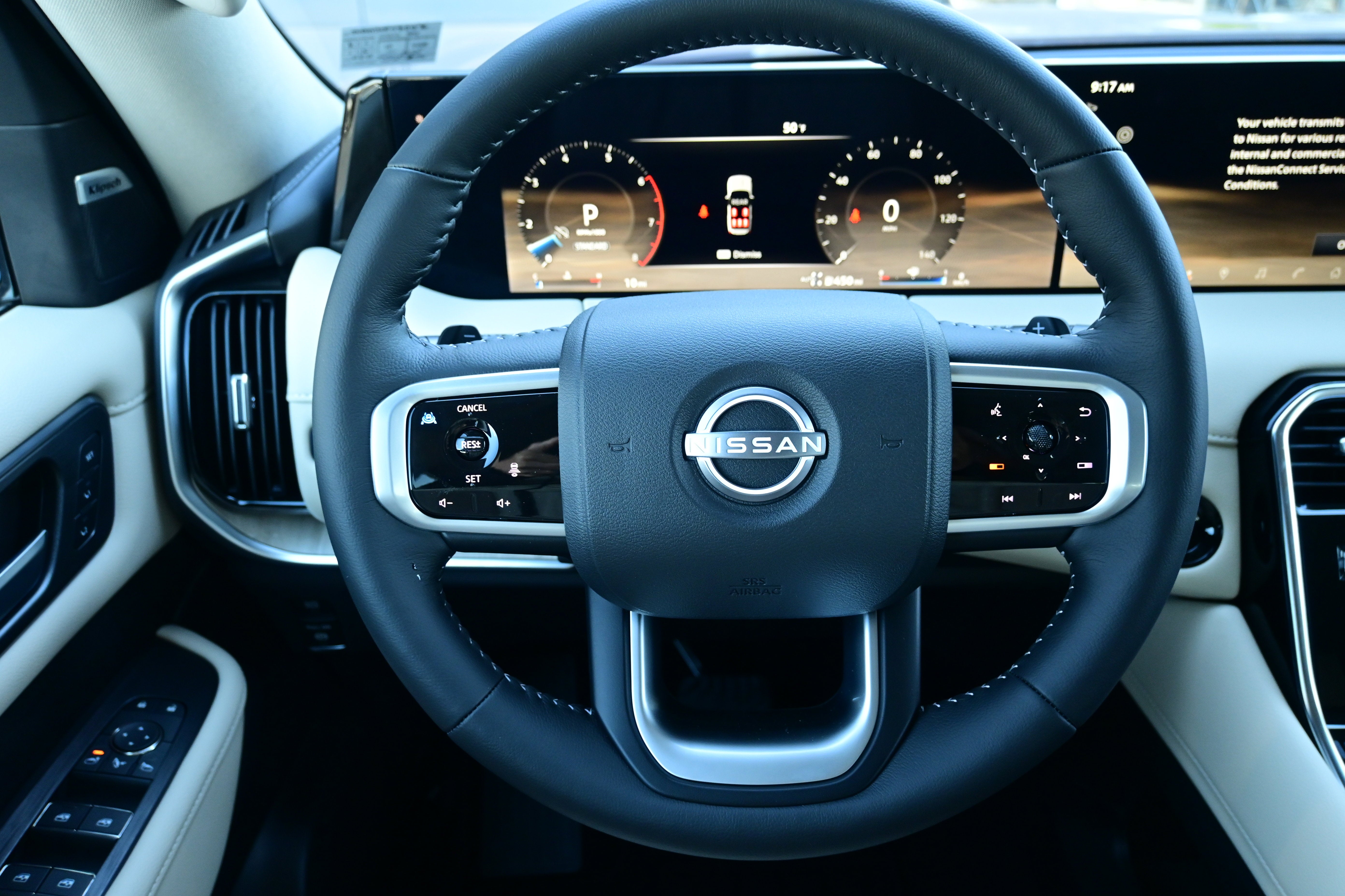 2026 Nissan Armada Platinum