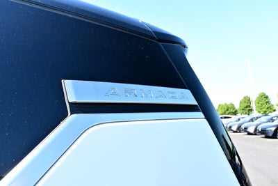 2026 Nissan Armada Platinum