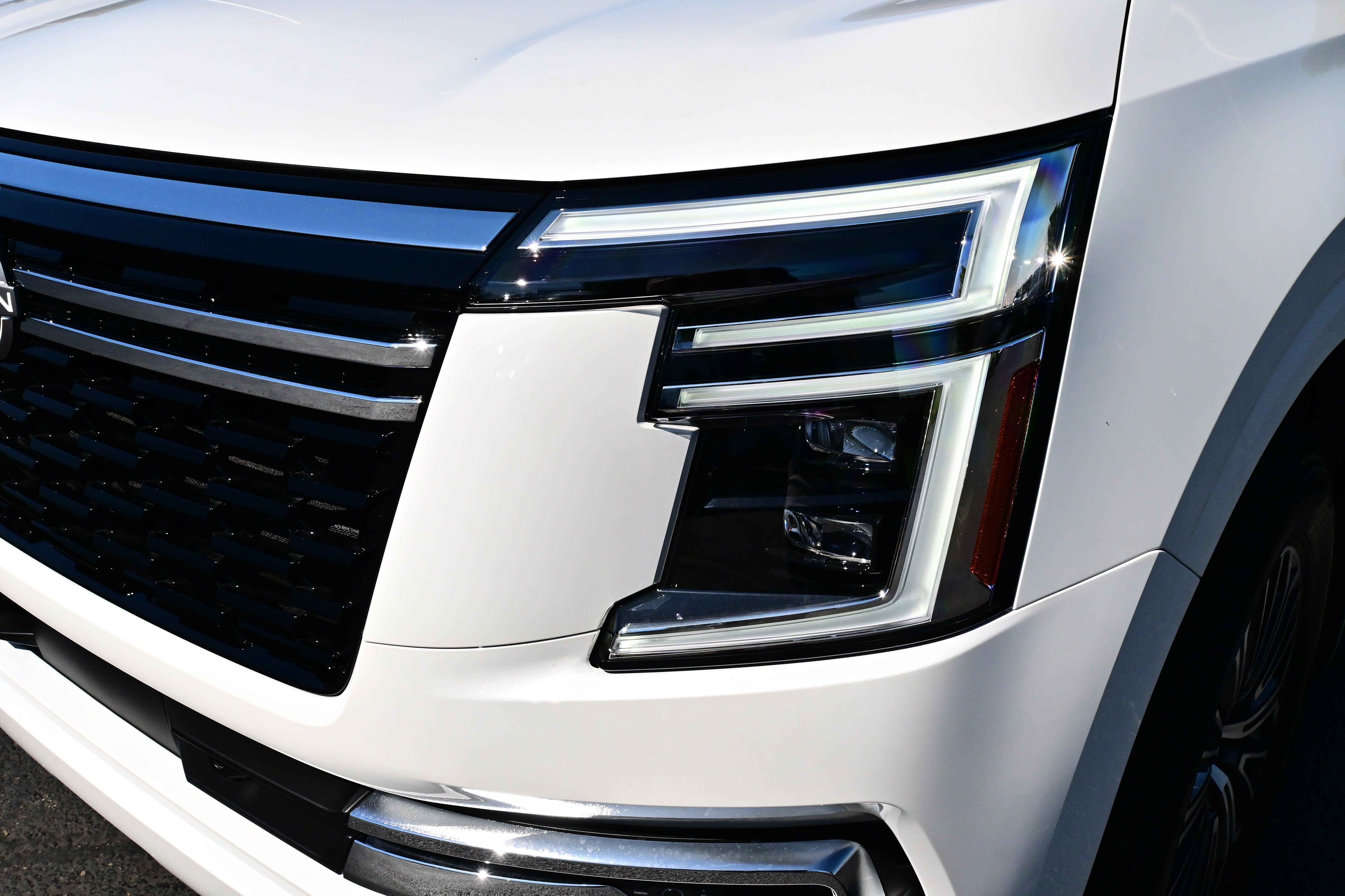 2026 Nissan Armada Platinum