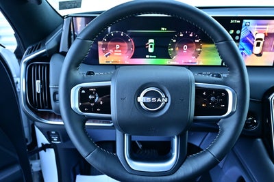 2026 Nissan Armada Platinum