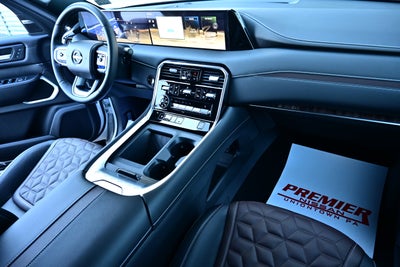 2026 Nissan Armada Platinum