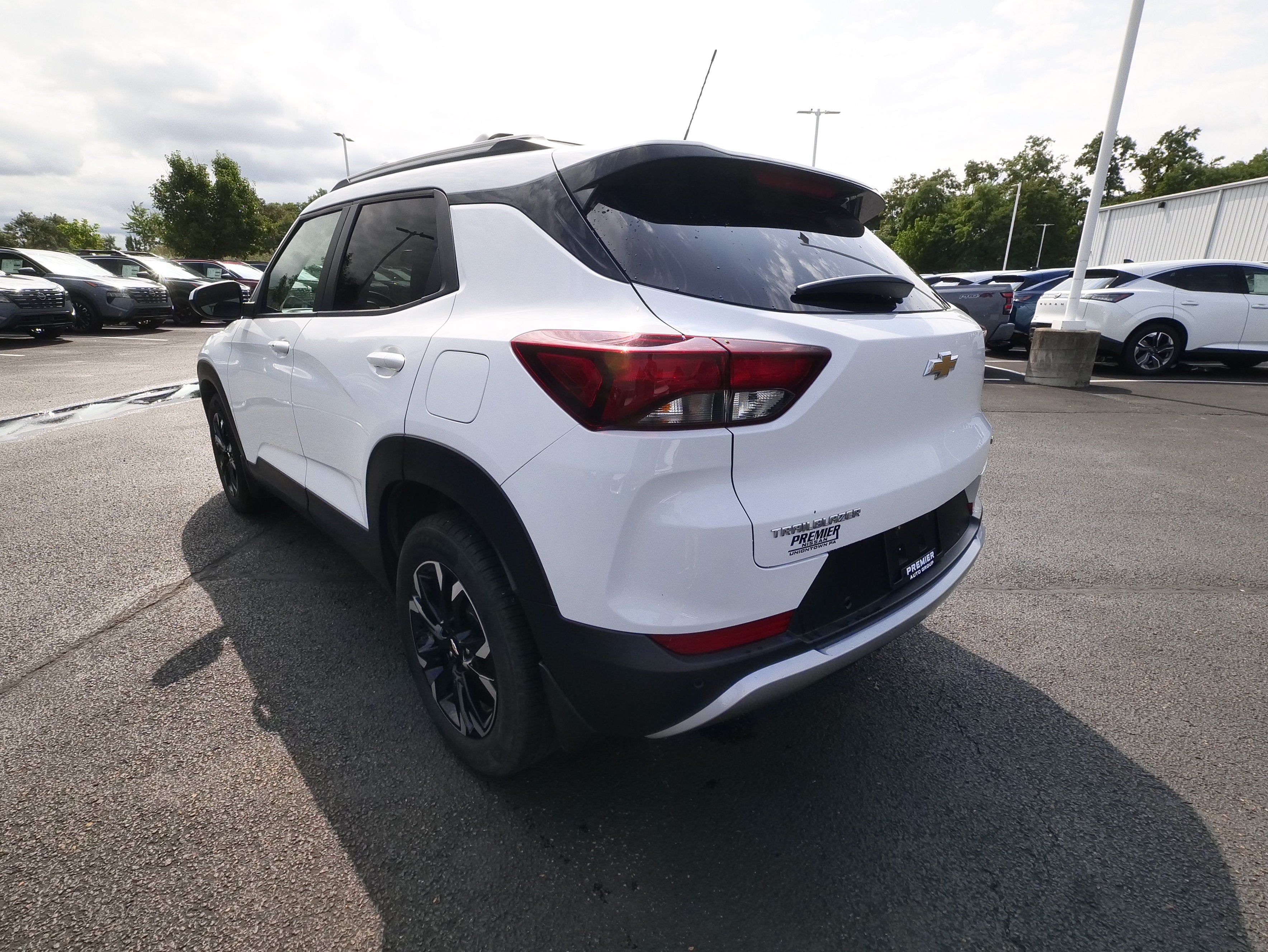 2021 Chevrolet Trailblazer LT