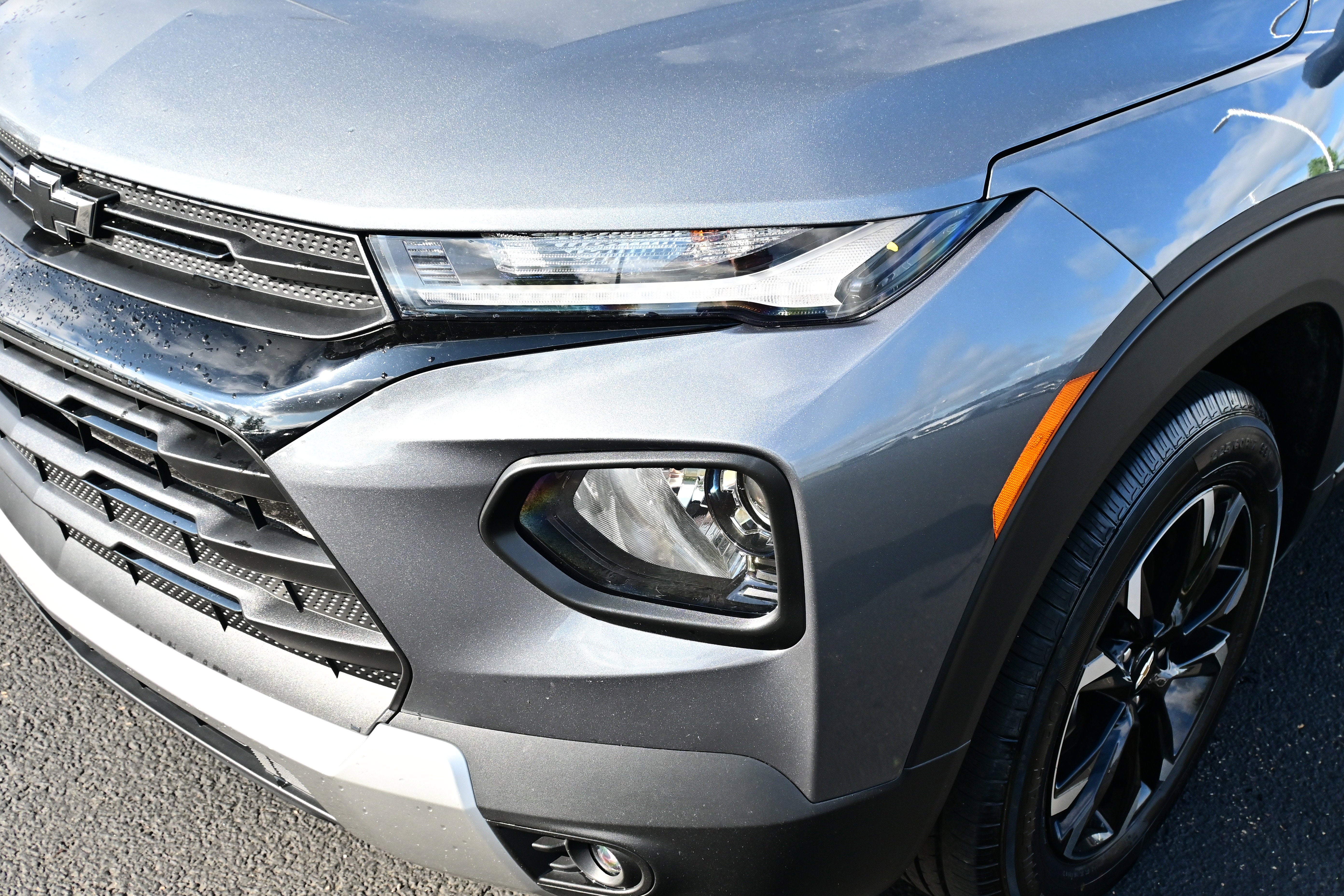 2022 Chevrolet Trailblazer LT