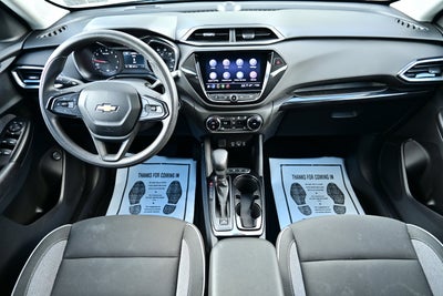 2022 Chevrolet Trailblazer LT