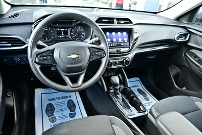 2022 Chevrolet Trailblazer LT
