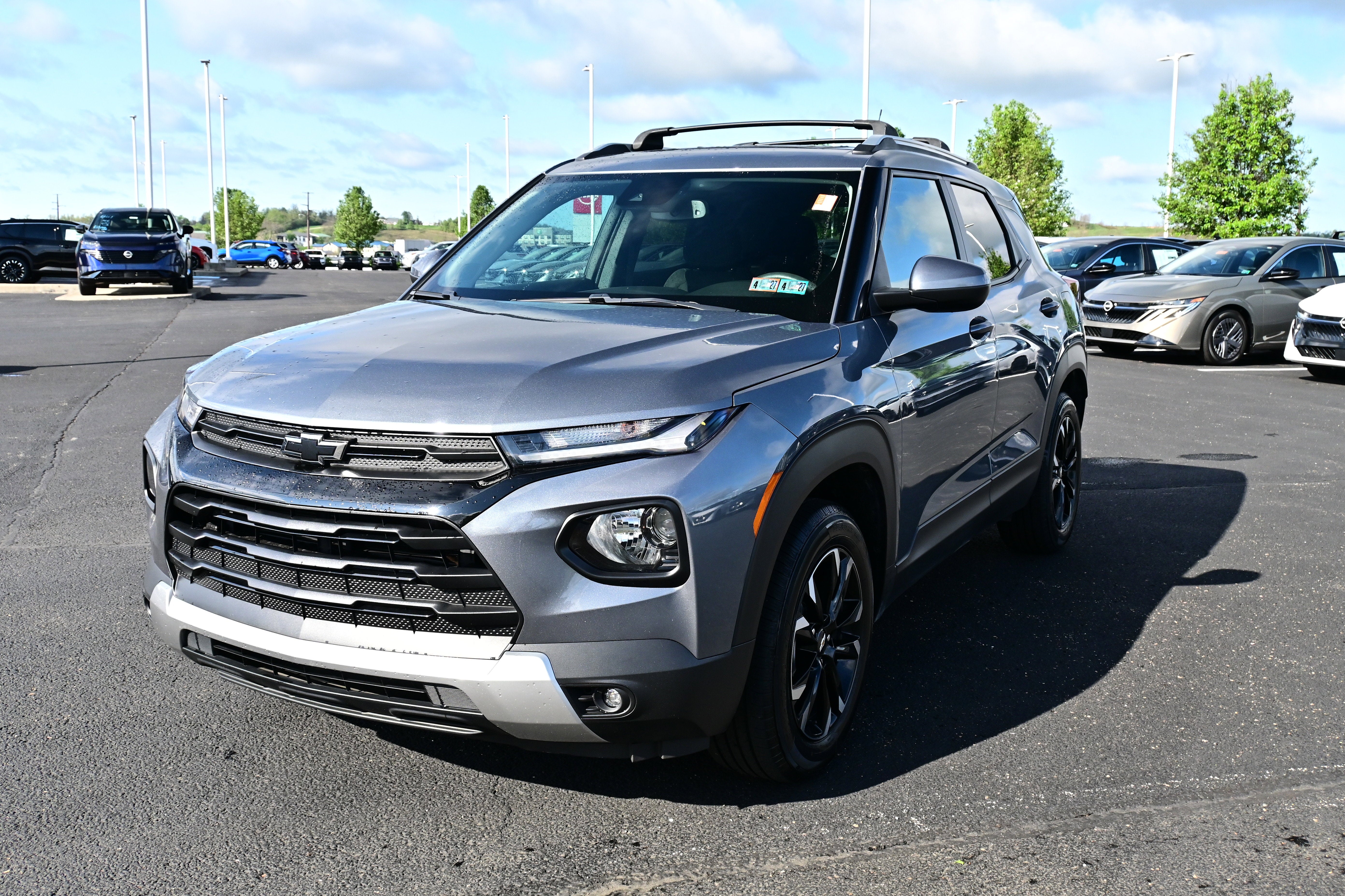 2022 Chevrolet Trailblazer LT