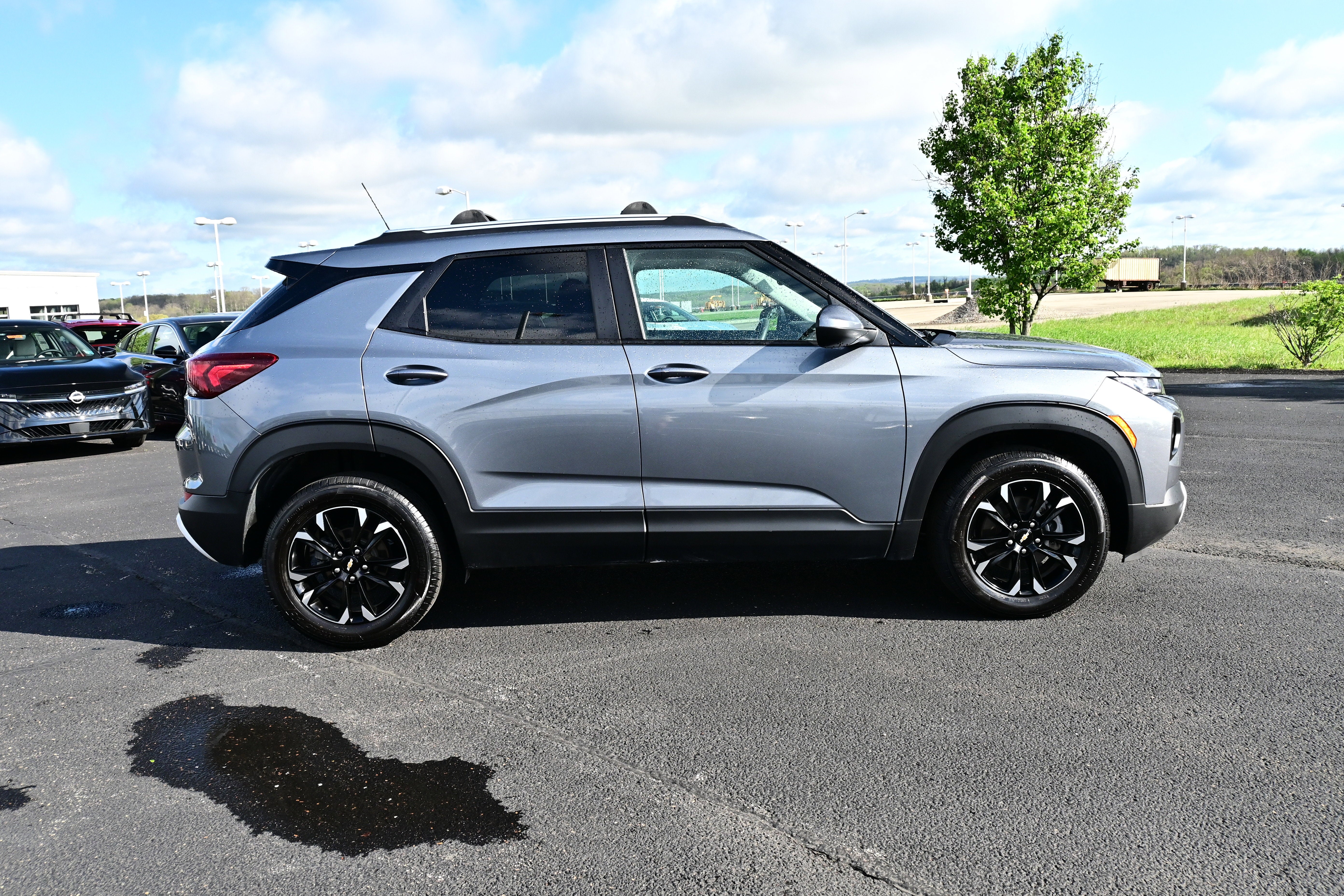 2022 Chevrolet Trailblazer LT