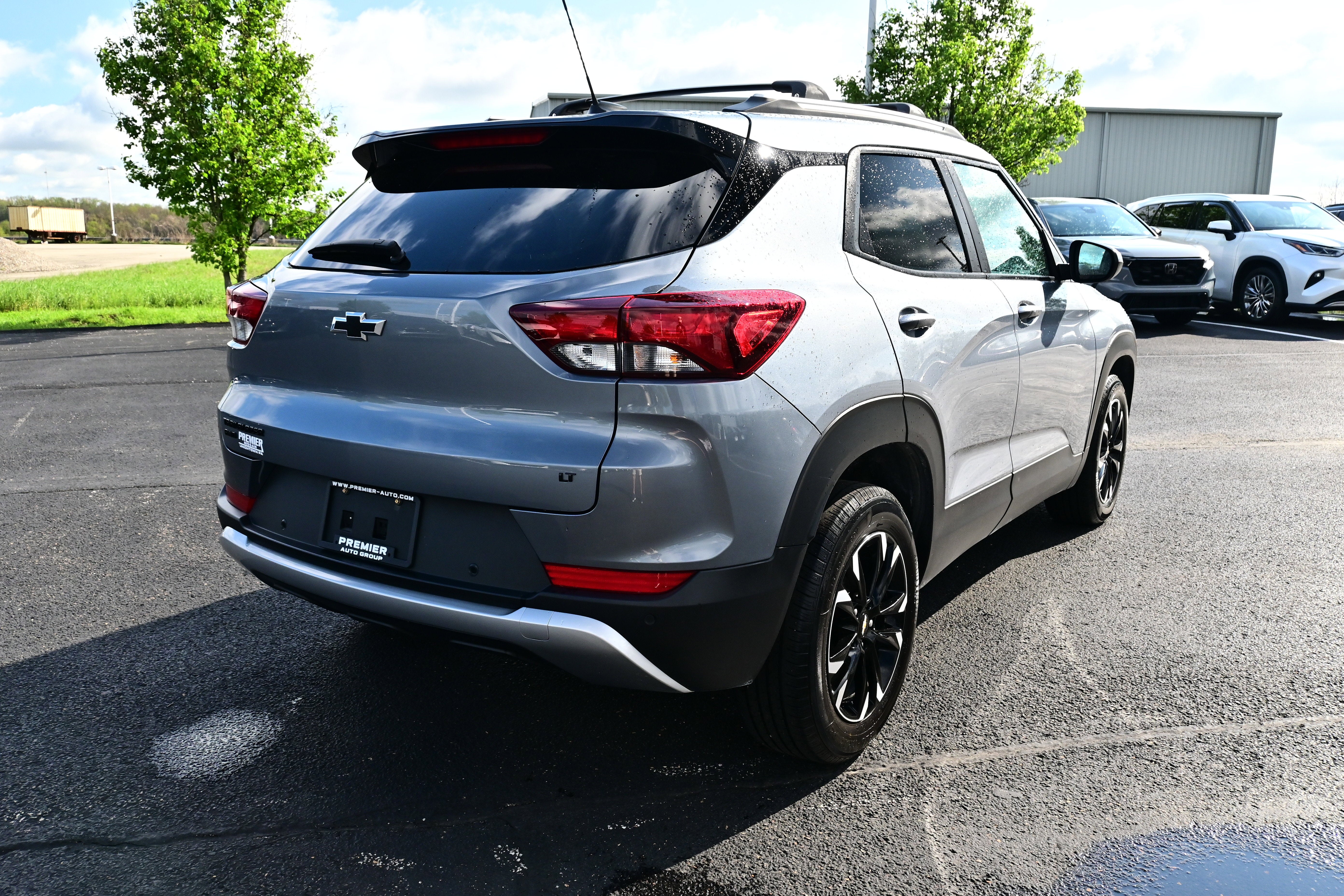 2022 Chevrolet Trailblazer LT