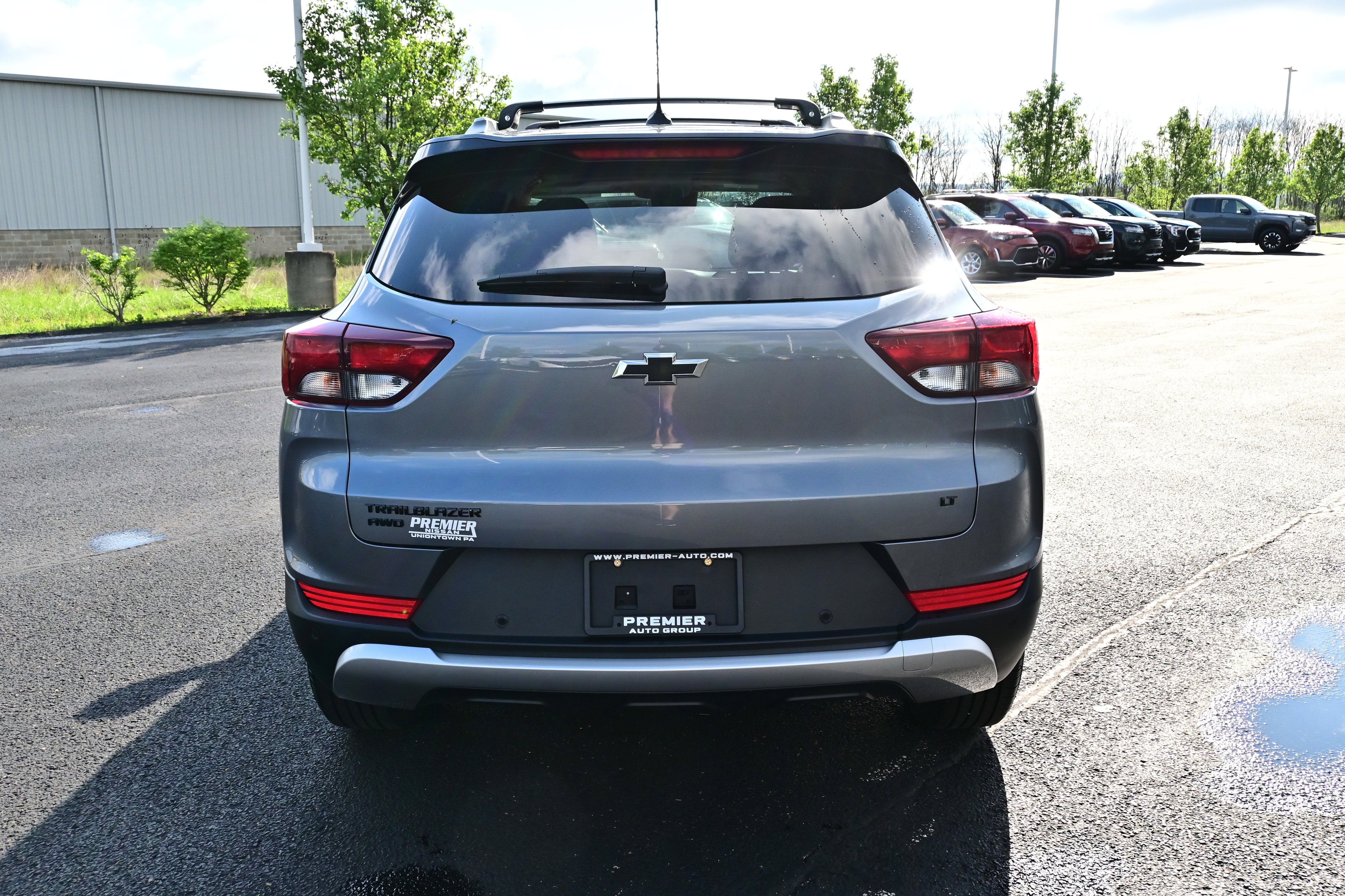 2022 Chevrolet Trailblazer LT