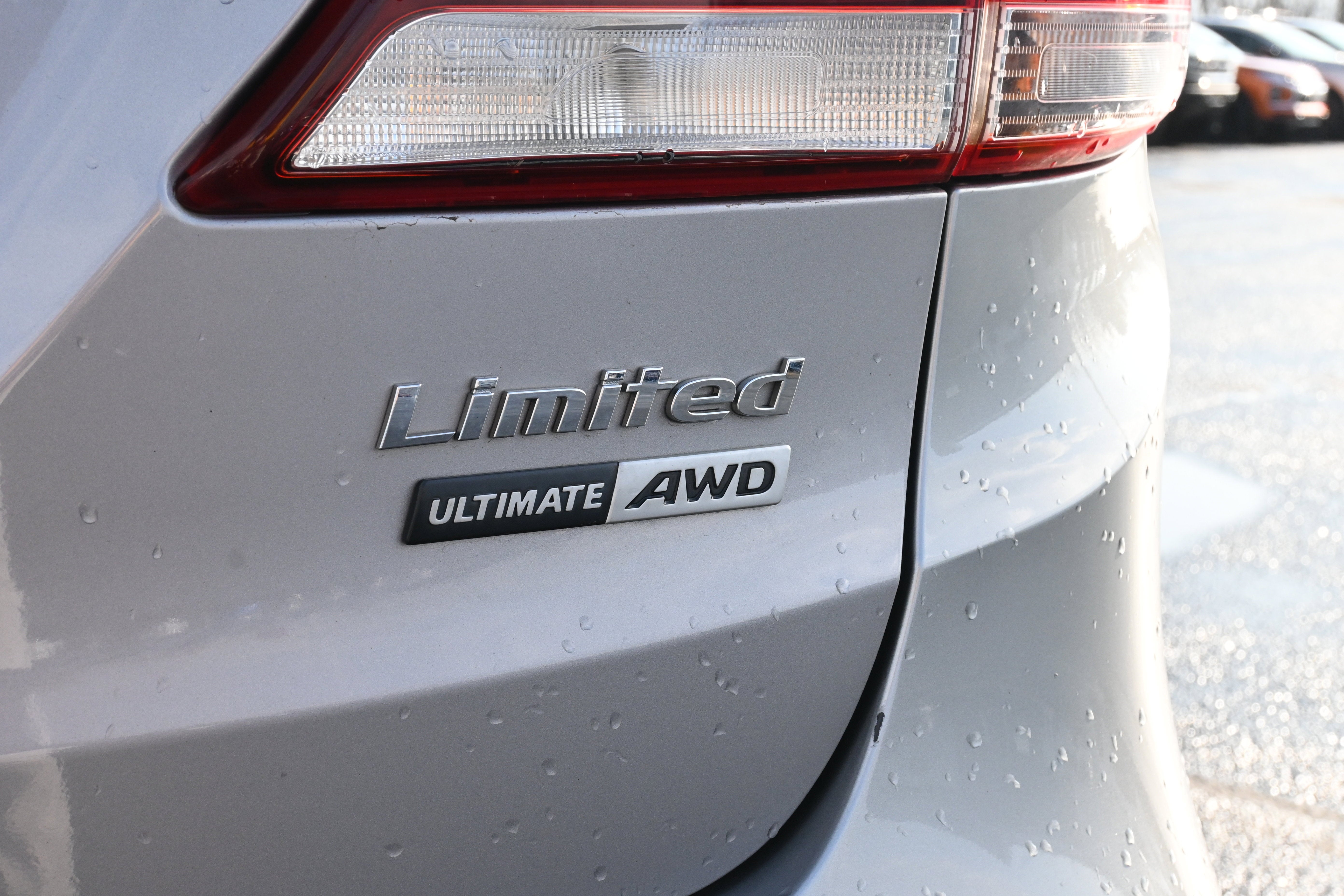 2017 Hyundai Santa Fe Limited Ultimate