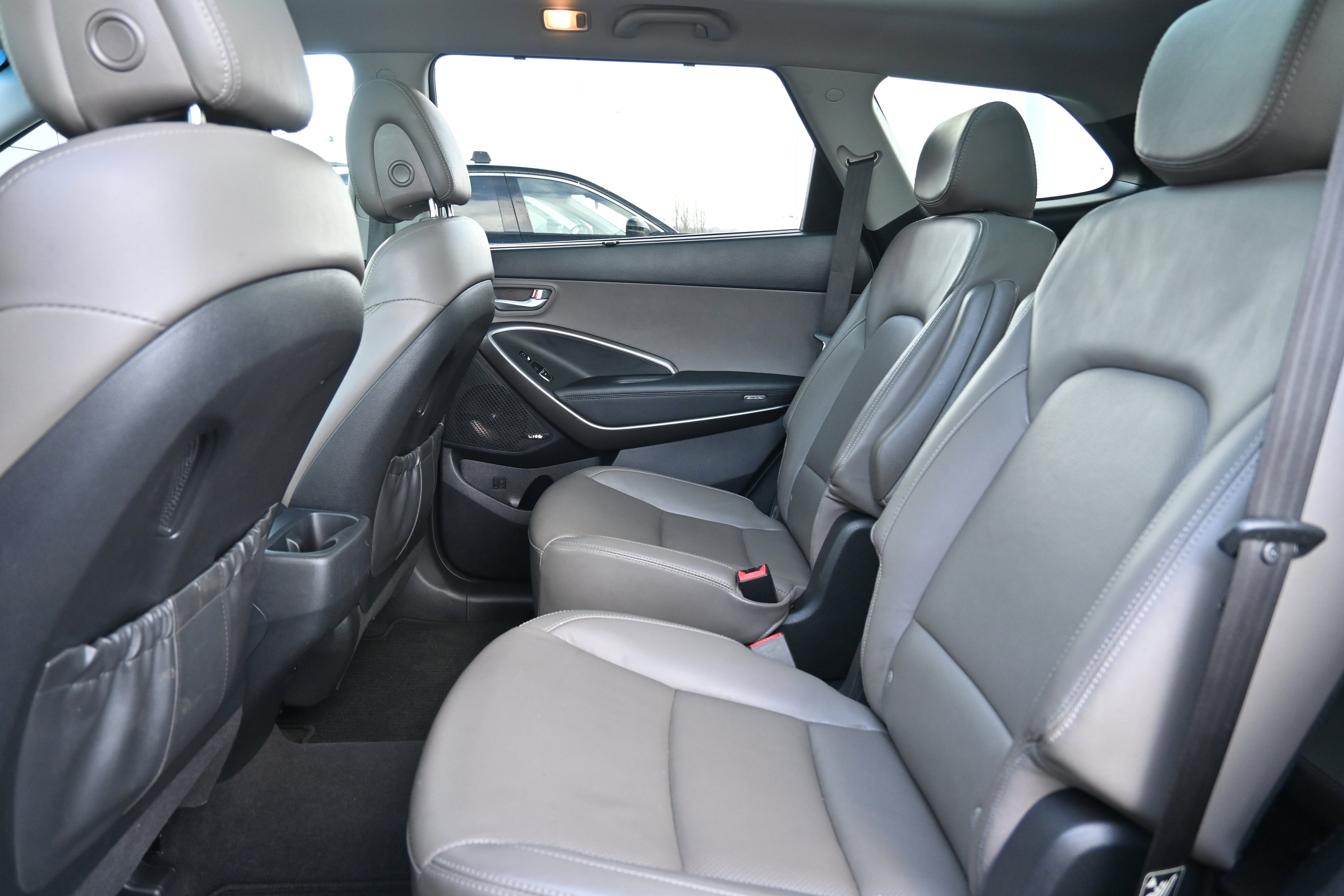 2017 Hyundai Santa Fe Limited Ultimate