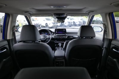2022 Kia Seltos EX