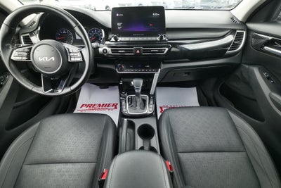 2022 Kia Seltos EX