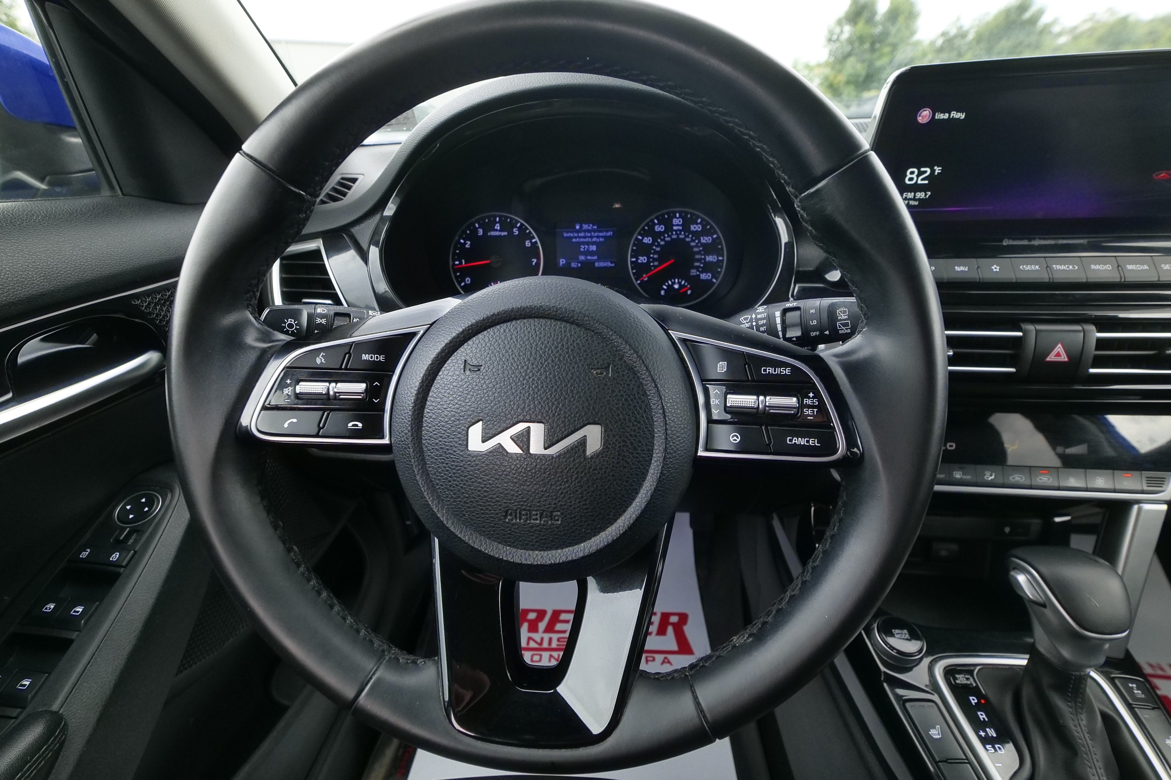 2022 Kia Seltos EX