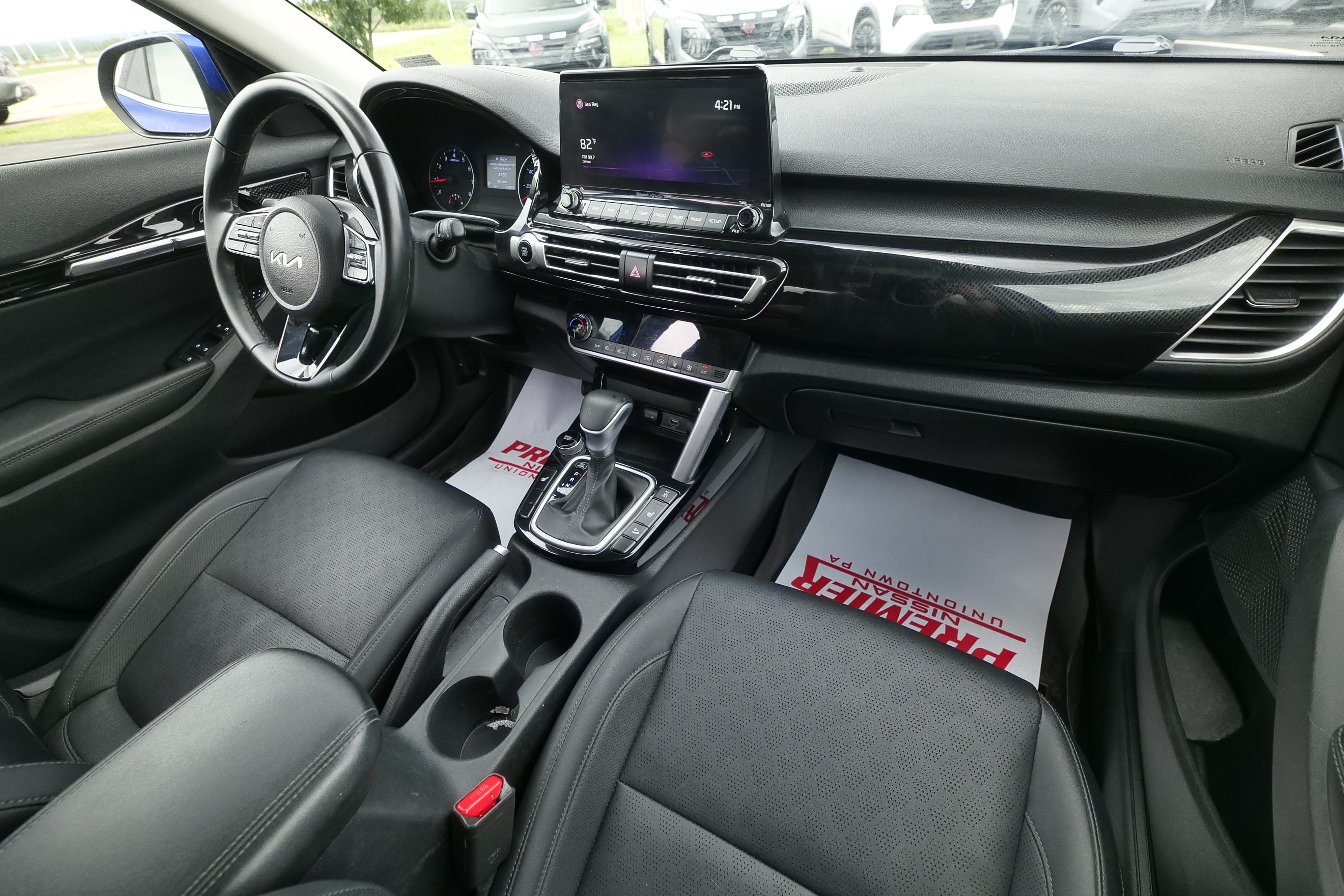 2022 Kia Seltos EX