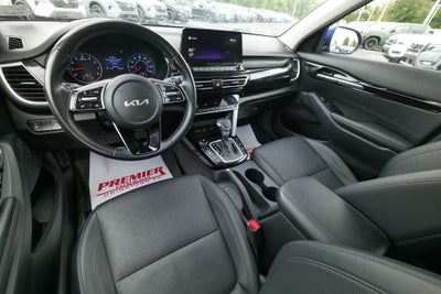 2022 Kia Seltos EX