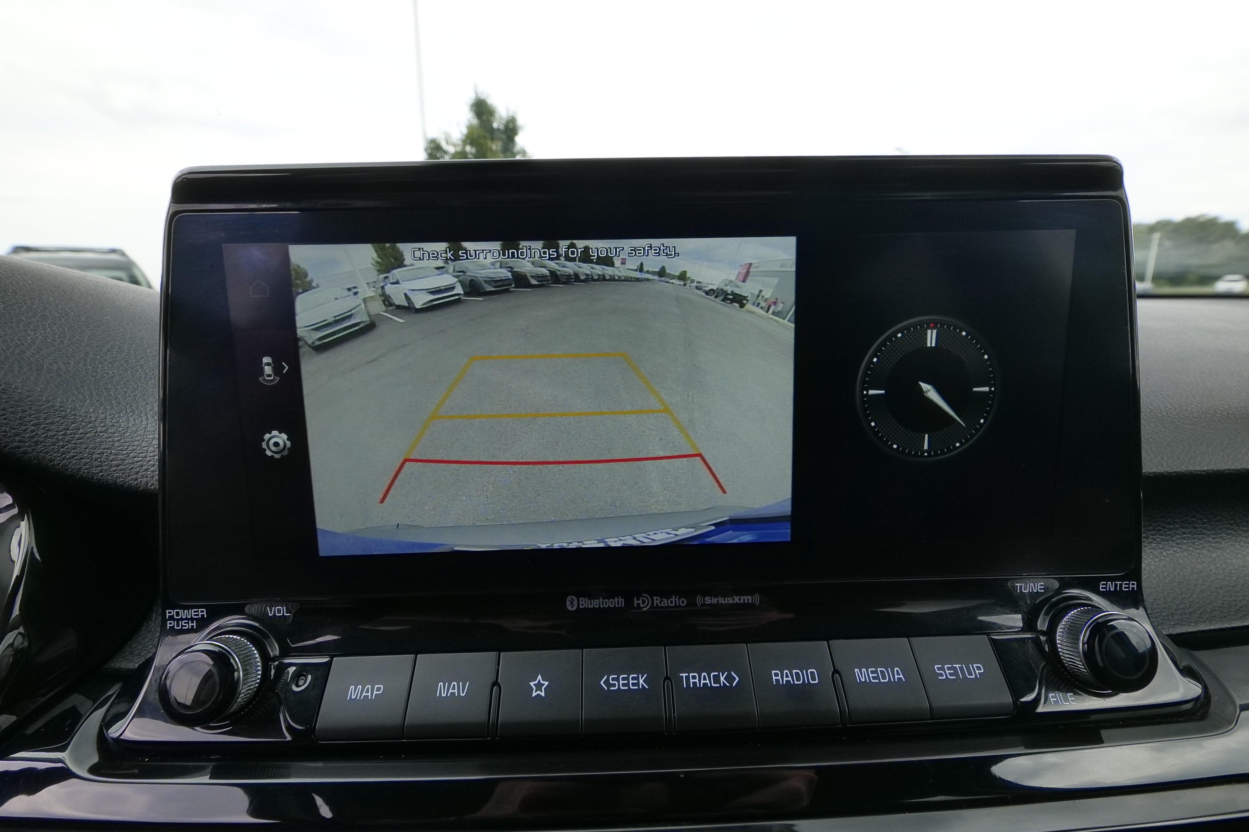 2022 Kia Seltos EX
