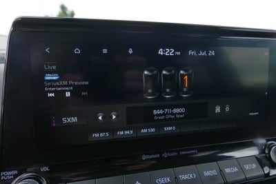 2022 Kia Seltos EX