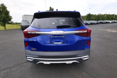 2022 Kia Seltos EX
