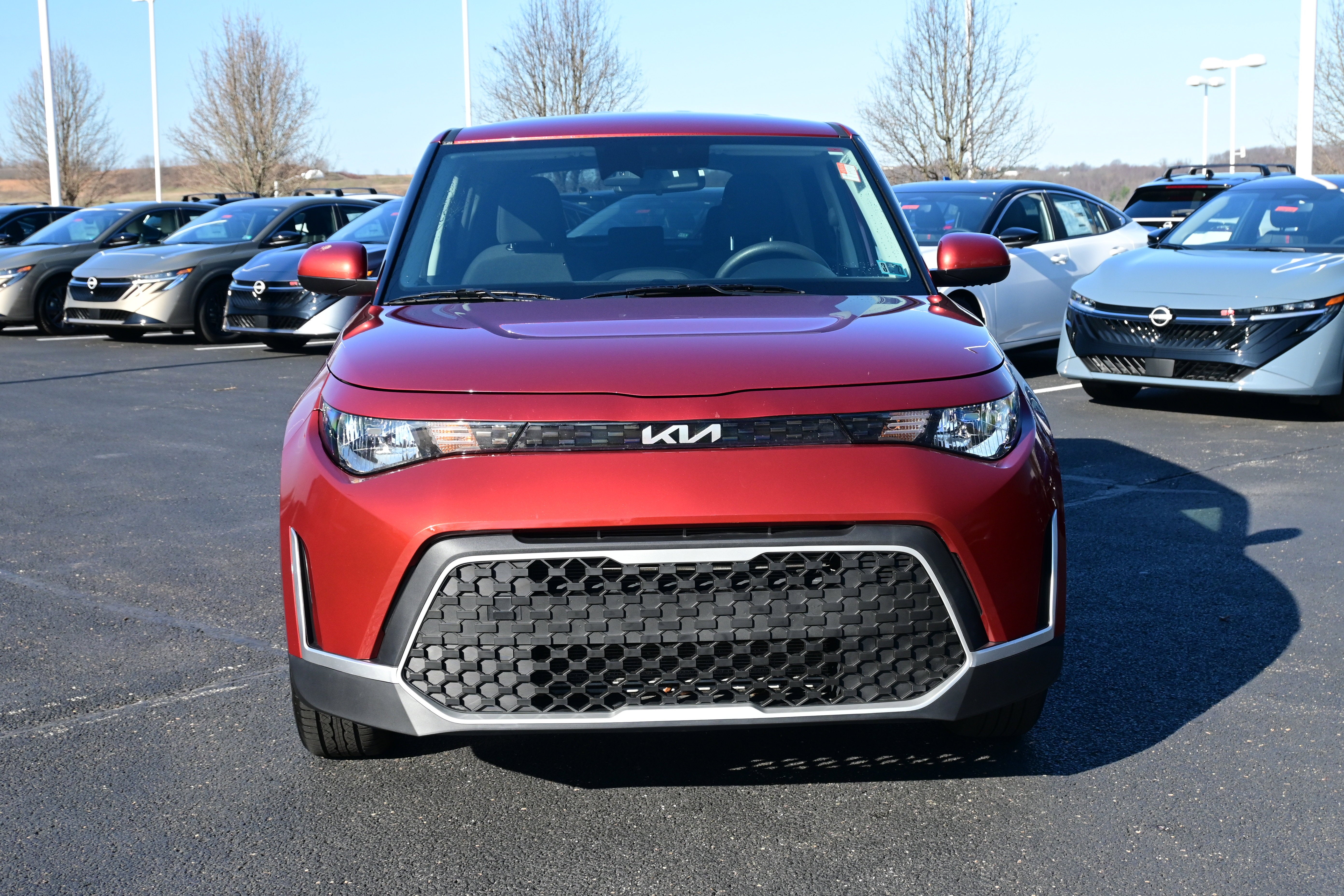 2024 Kia Soul LX