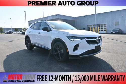 2023 Buick Envision Essence