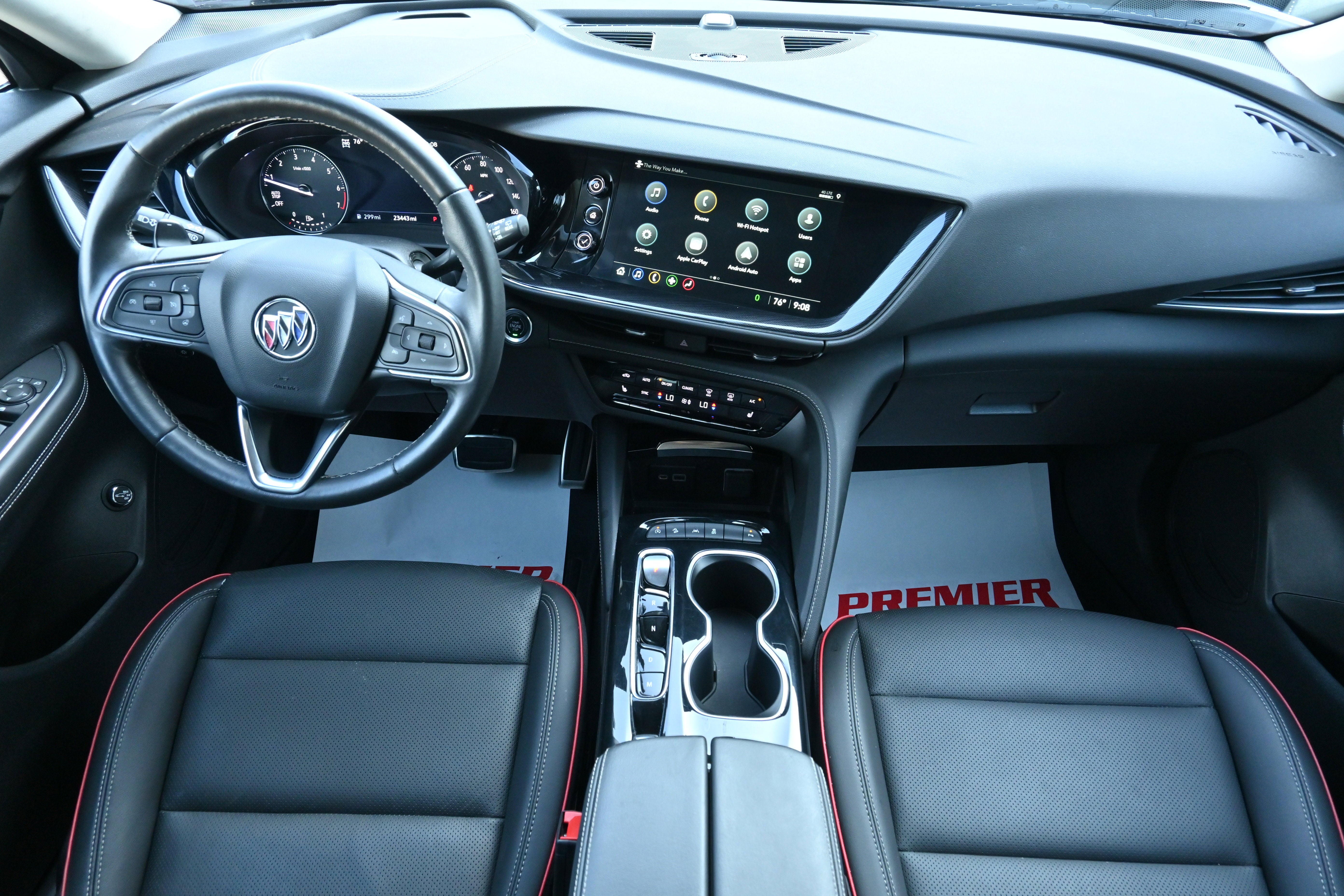 2023 Buick Envision Essence