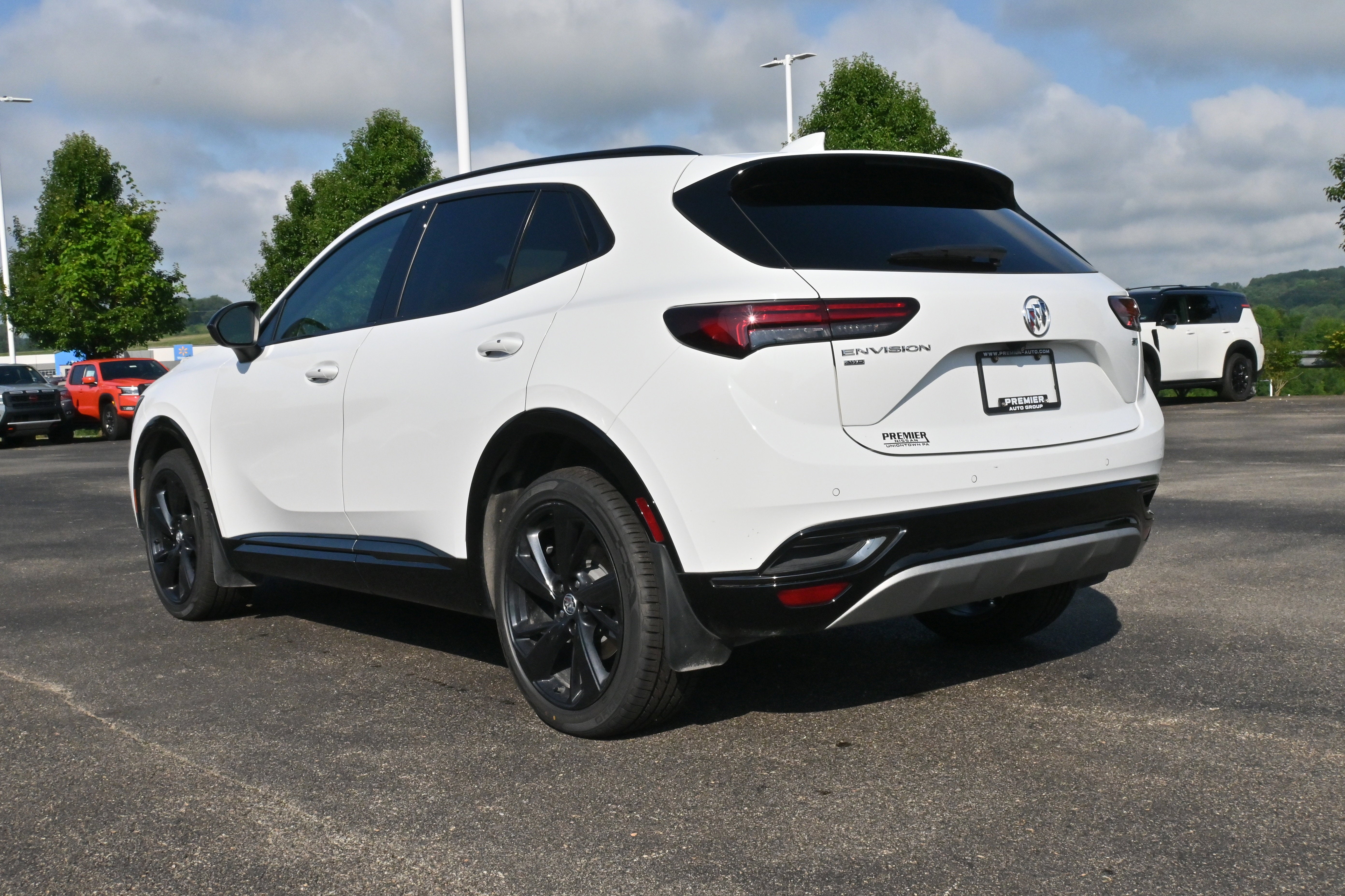 2023 Buick Envision Essence