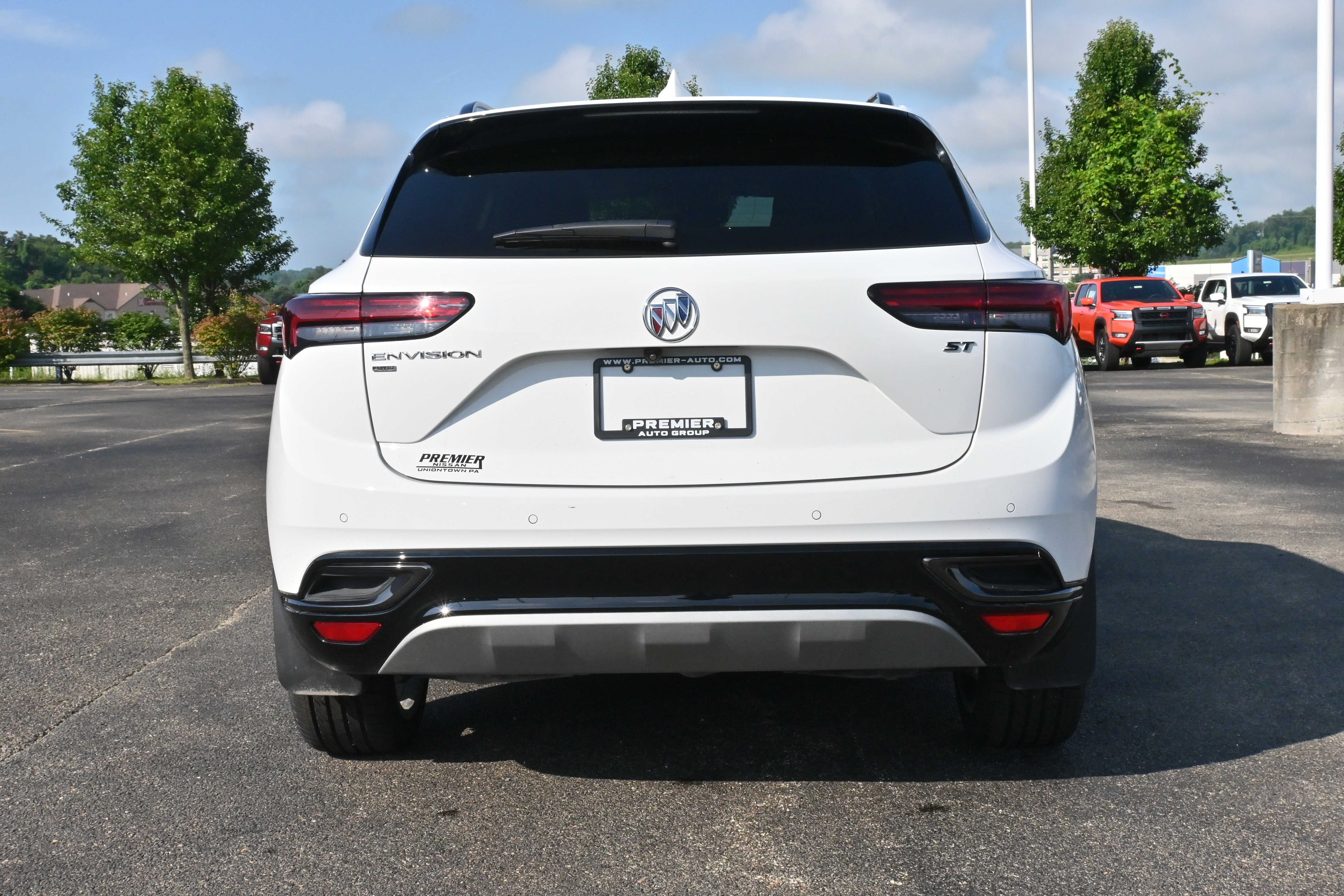 2023 Buick Envision Essence