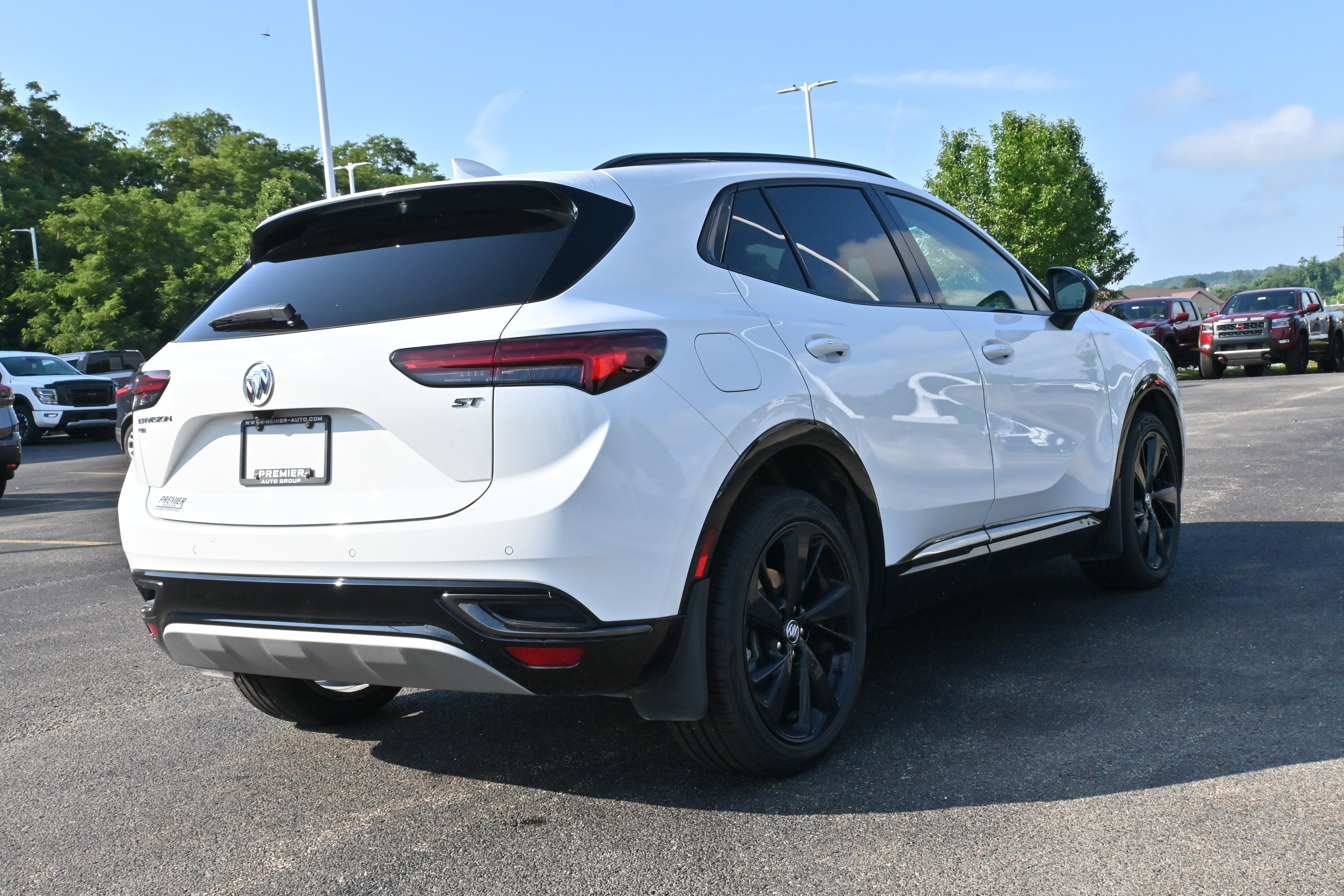 2023 Buick Envision Essence