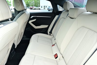 2023 Audi A3 Premium