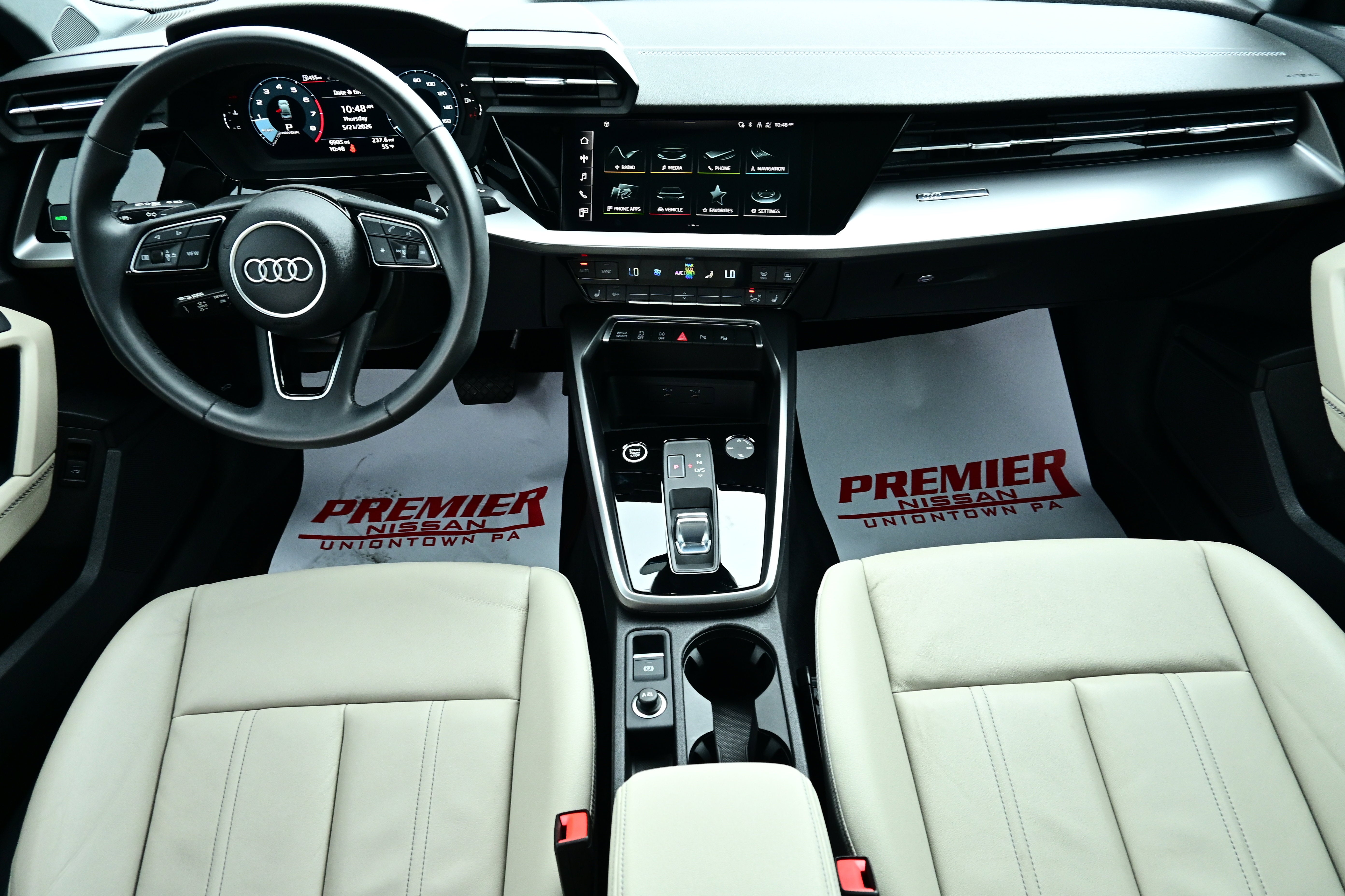 2023 Audi A3 Premium